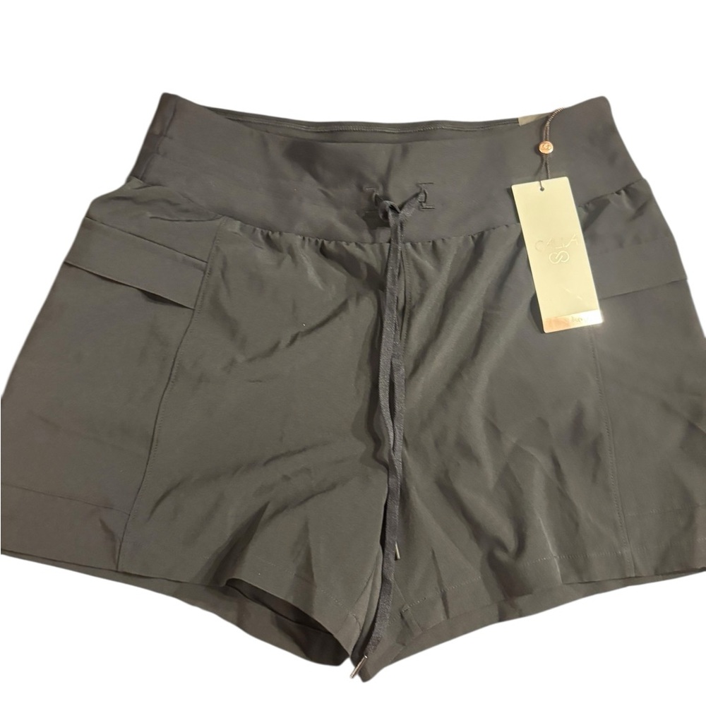 CALIA TrueLight Cargo Shorts | Journey Collection | Small | NWT
